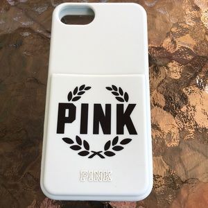PINK Victoria Secret Iphone case for 6s/6/7s/7/8